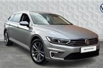 2018 Volkswagen Passat GTE