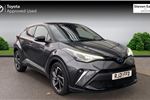 2021 Toyota C-HR