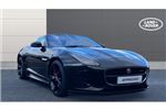 2018 Jaguar F-Type