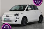 2021 Fiat 500 Electric