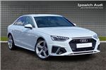 2023 Audi A4