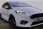 2018 Ford Fiesta