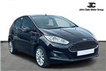 2016 Ford Fiesta