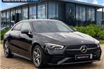 2023 Mercedes-Benz CLA