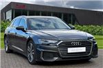 2023 Audi A6 Avant