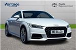 2021 Audi TT