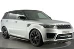 2019 Land Rover Range Rover Sport