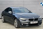 2018 BMW 4 Series Gran Coupe