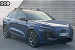 2024 Audi Q6 E Tron