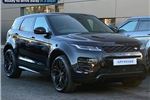 2021 Land Rover Range Rover Evoque