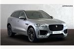2020 Jaguar F-Pace