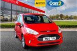 2015 Ford B-MAX