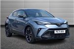 2021 Toyota C-HR
