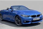 2018 BMW 4 Series Convertible