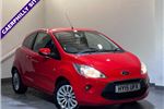 2015 Ford Ka