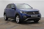 2020 Volkswagen T-Cross