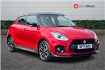 2021 Suzuki Swift Sport