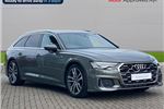 2024 Audi A6 Avant