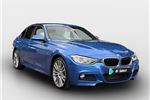 2015 BMW 3 Series