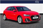 2019 Audi A1