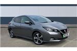 2021 Nissan Leaf