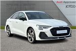 2024 Audi A3 Saloon