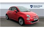 2017 Fiat 500