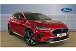 2022 Ford Focus Active