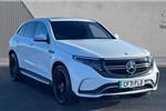 2021 Mercedes-Benz EQC