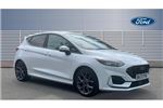 2022 Ford Fiesta