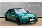 2025 BMW M3