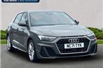 2022 Audi A1