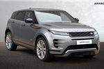 2021 Land Rover Range Rover Evoque