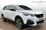 2019 Peugeot 5008