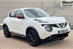 2018 Nissan Juke