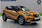 2022 Renault Captur