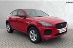 2018 Jaguar E-Pace