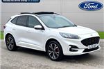 2022 Ford Kuga