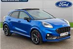 2023 Ford Puma ST