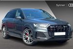 2022 Audi SQ7