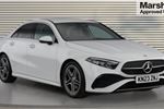 2023 Mercedes-Benz A-Class Saloon