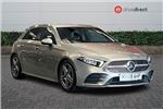 2019 Mercedes-Benz A-Class