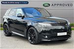 2023 Land Rover Range Rover Sport