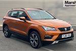 2016 SEAT Ateca