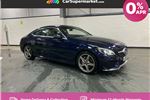 2017 Mercedes-Benz C-Class Coupe