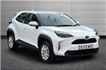 2022 Toyota Yaris Cross