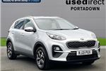 2021 Kia Sportage