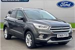 2018 Ford Kuga