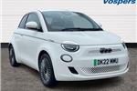 2022 Fiat 500 Electric