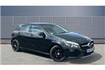 2017 Mercedes-Benz A-Class